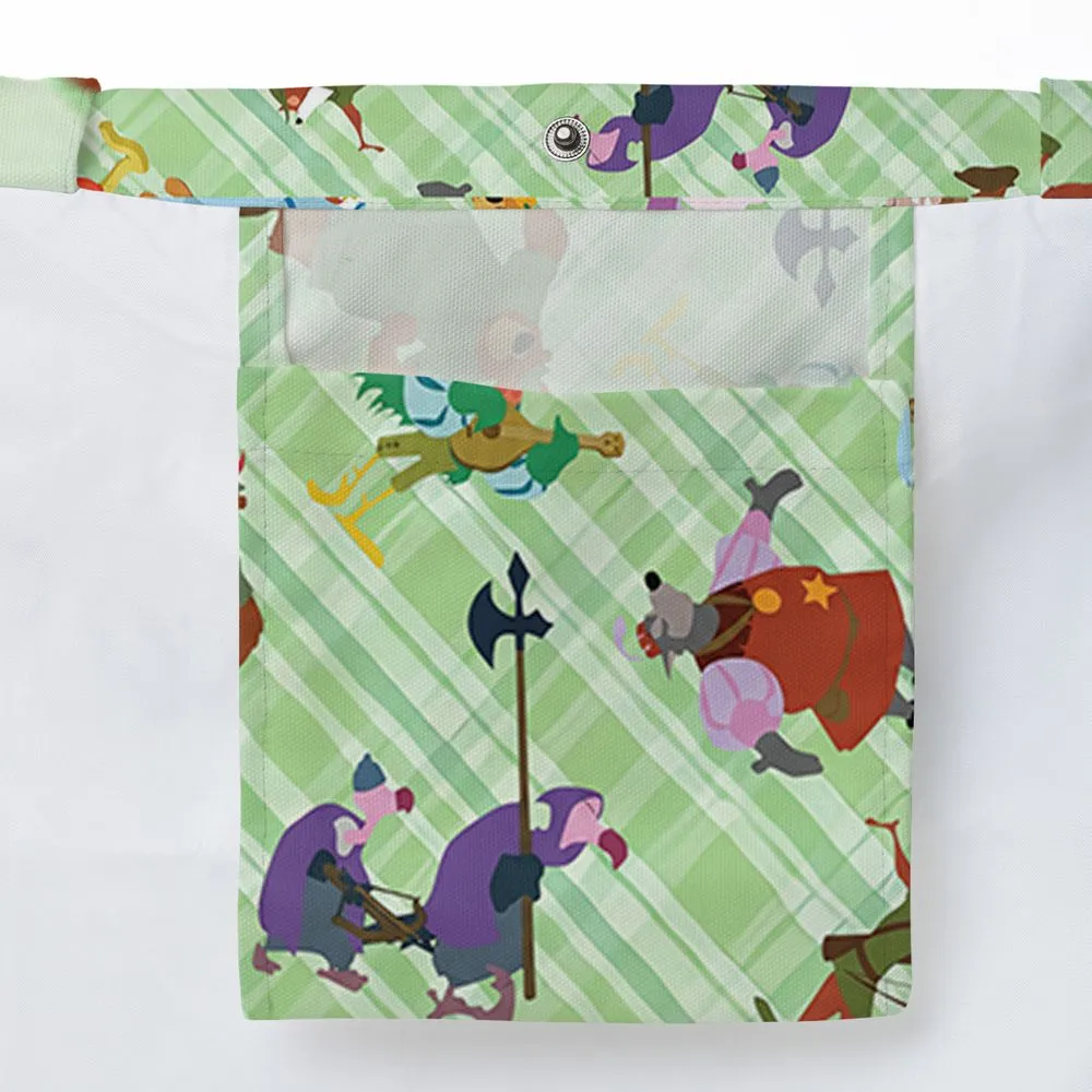 Large Tote Bag - 82J34CHU -  - 3