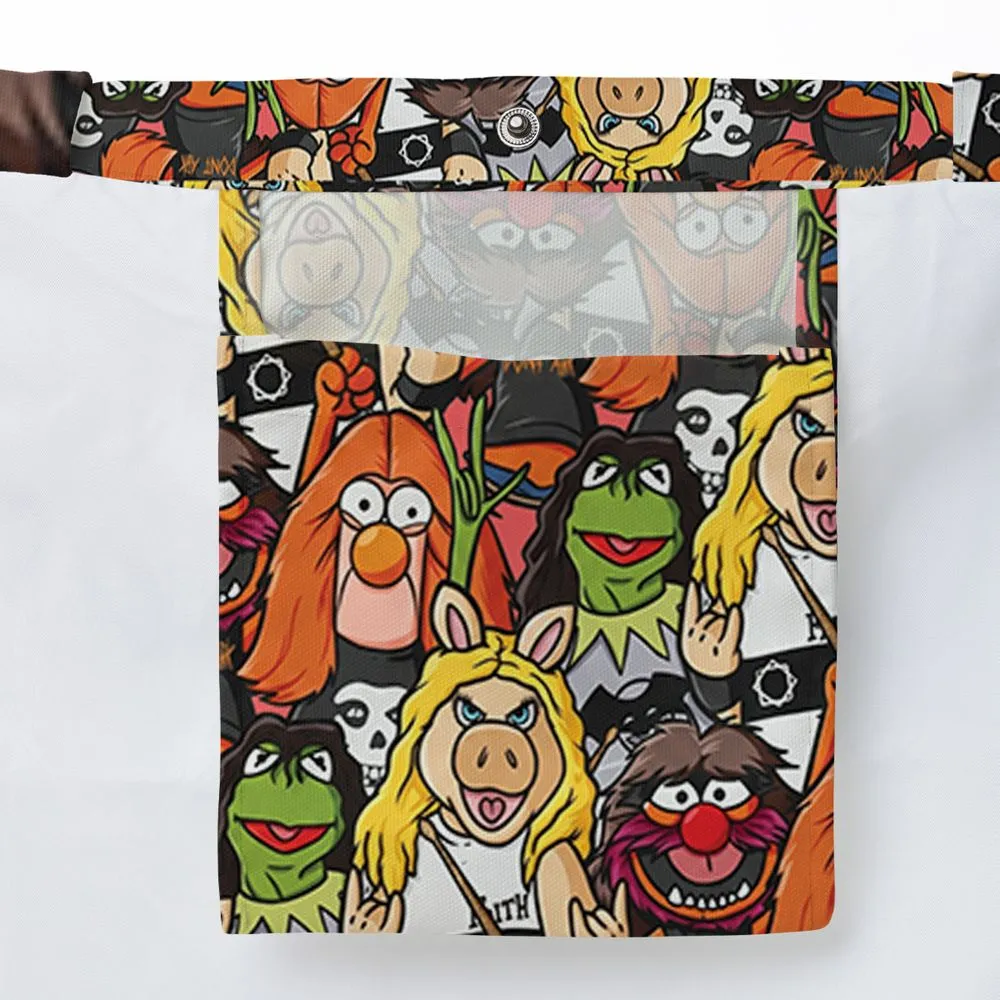 Large Tote Bag - JRAFHAMC -  - 3