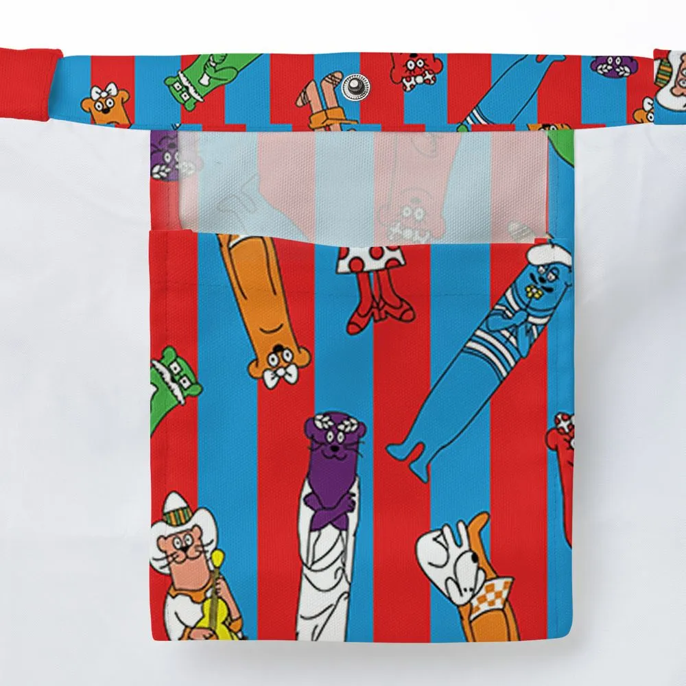 Large Tote Bag - UVPJT4TE -  - 3