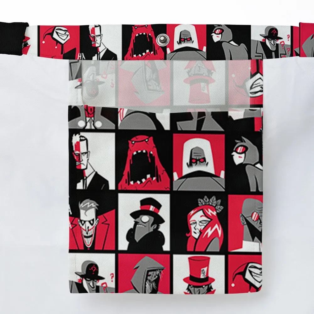 Bat Villains -  - 3