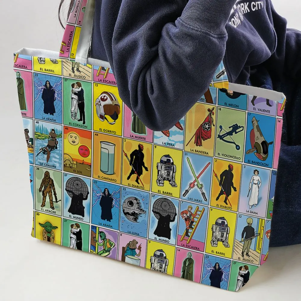 Large Tote Bag - RVUUGZWD -  - 2