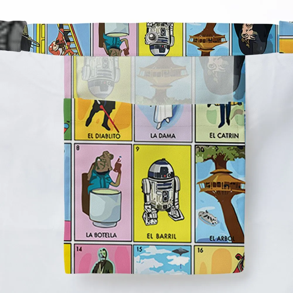 Large Tote Bag - RVUUGZWD -  - 3
