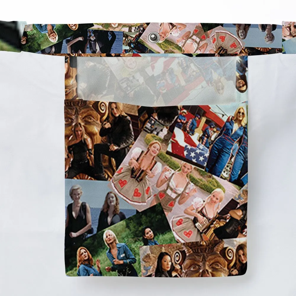 Large Tote Bag - 4JCF8HCQ -  - 3