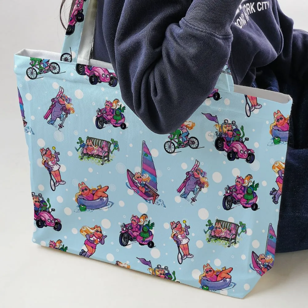 Sporty Piggy and Frog -  - 2