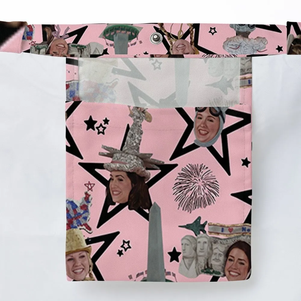 Large Tote Bag - 9STFD3BS -  - 3