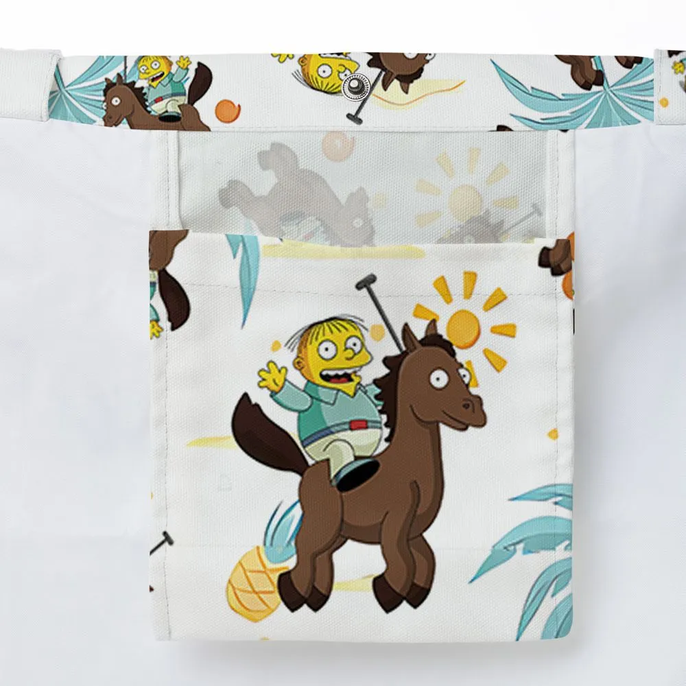 Ralph Horsie -  - 3
