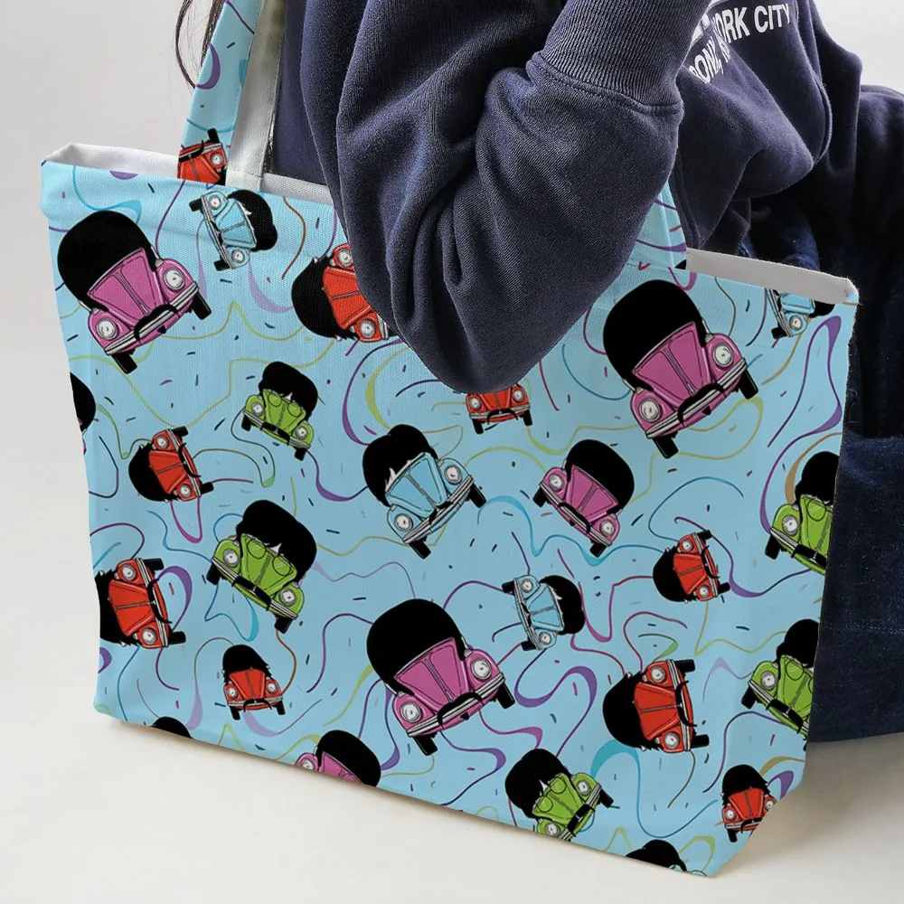 Large Tote Bag - VT5LX8H8 -  - 2