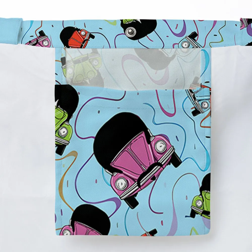 Large Tote Bag - VT5LX8H8 -  - 3