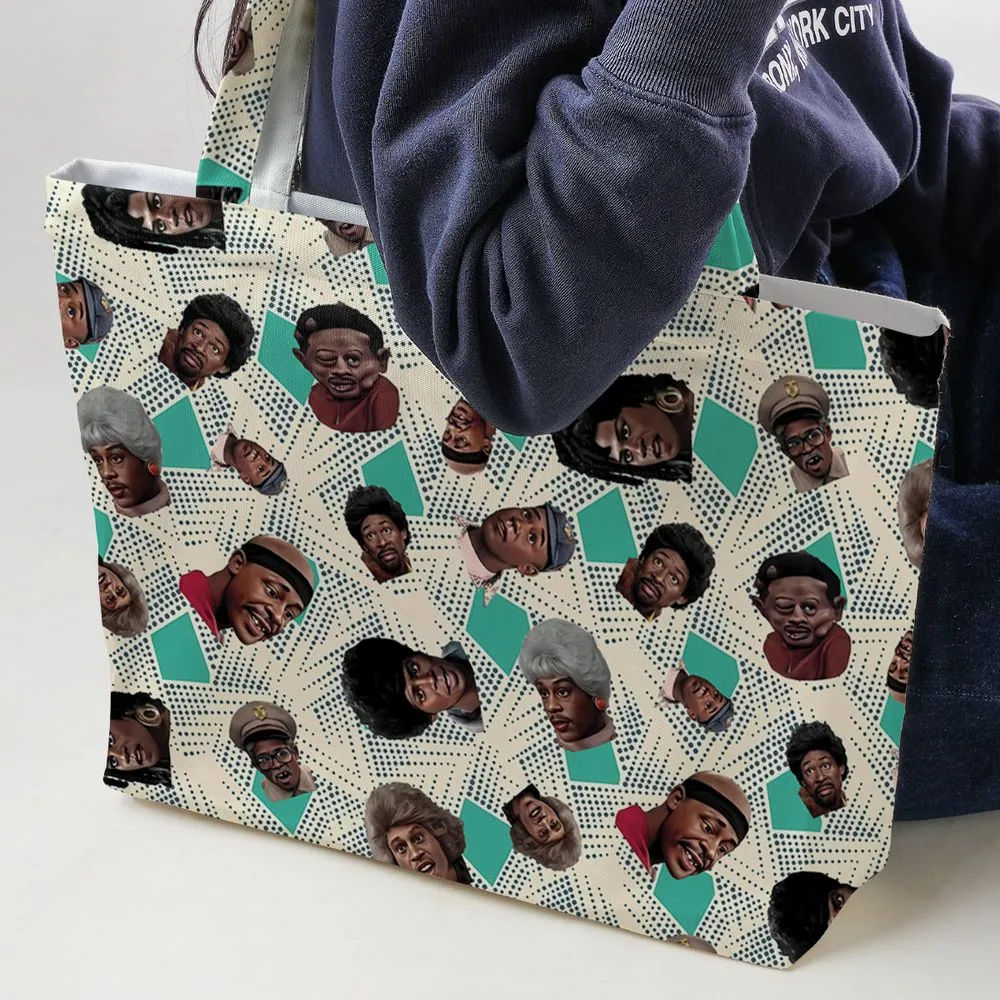 Large Tote Bag - HYU4YGE7 -  - 2