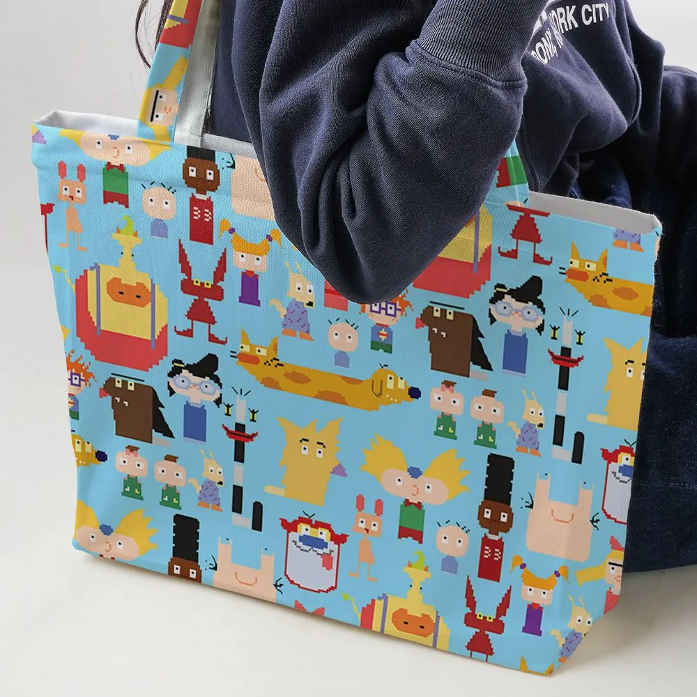 Large Tote Bag - 9R5RLL1Z -  - 2