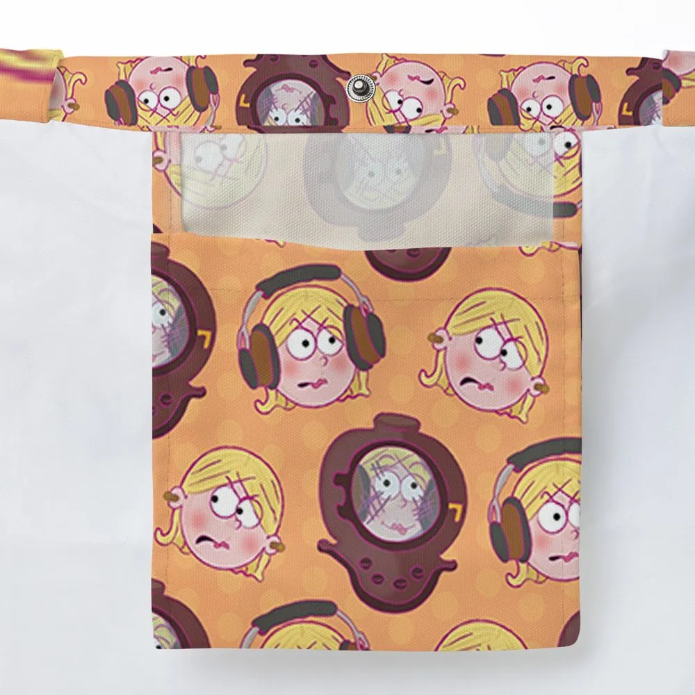 Large Tote Bag - DLUHTD2H -  - 3