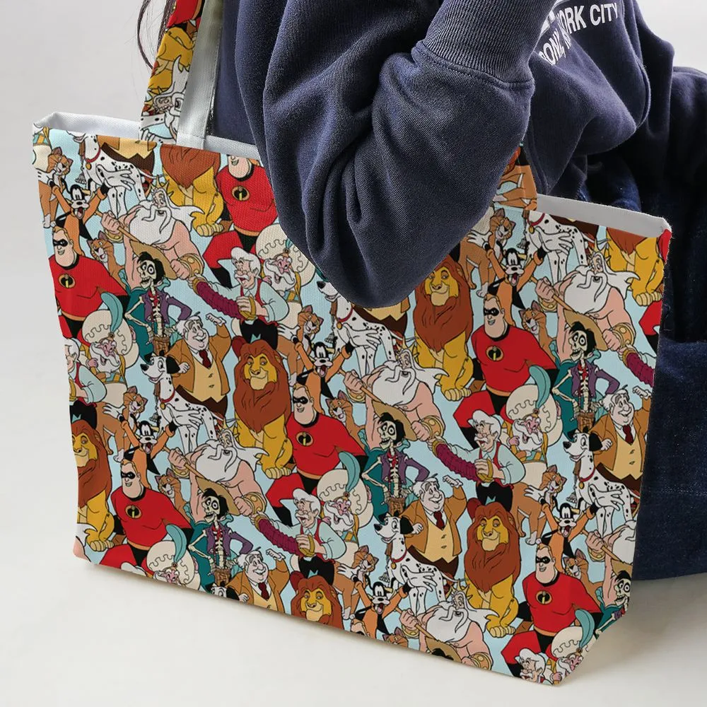 Large Tote Bag - 127EB6JG -  - 2