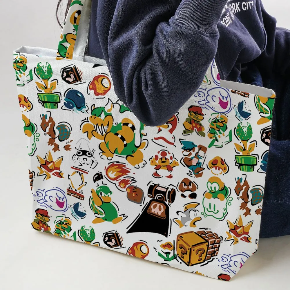 Large Tote Bag - M31KP1DR -  - 2