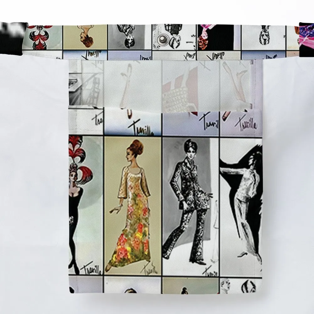 Valley of the Dolls Sketches -  - 3