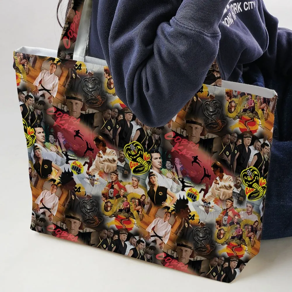 Large Tote Bag - PPBYE5NA -  - 2