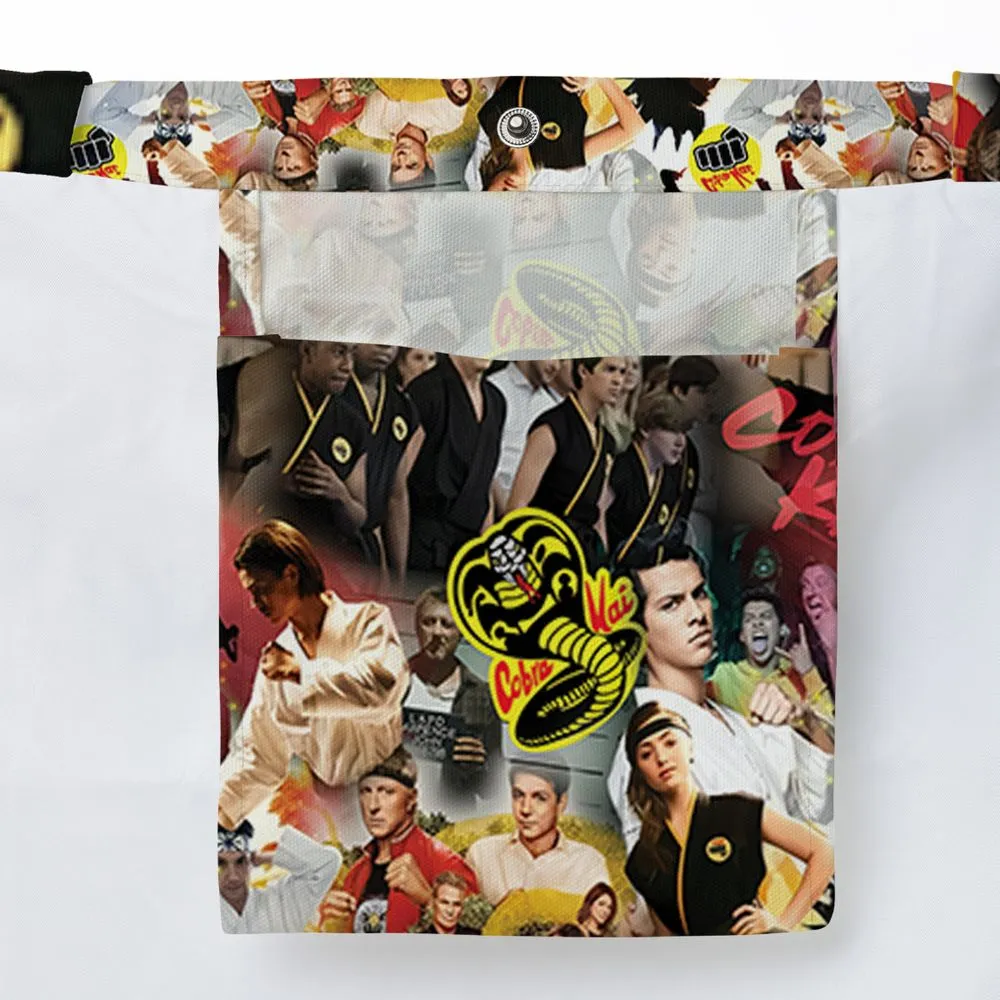 Large Tote Bag - PPBYE5NA -  - 3