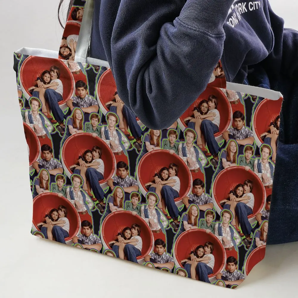 Large Tote Bag - TA8QJDC8 -  - 2