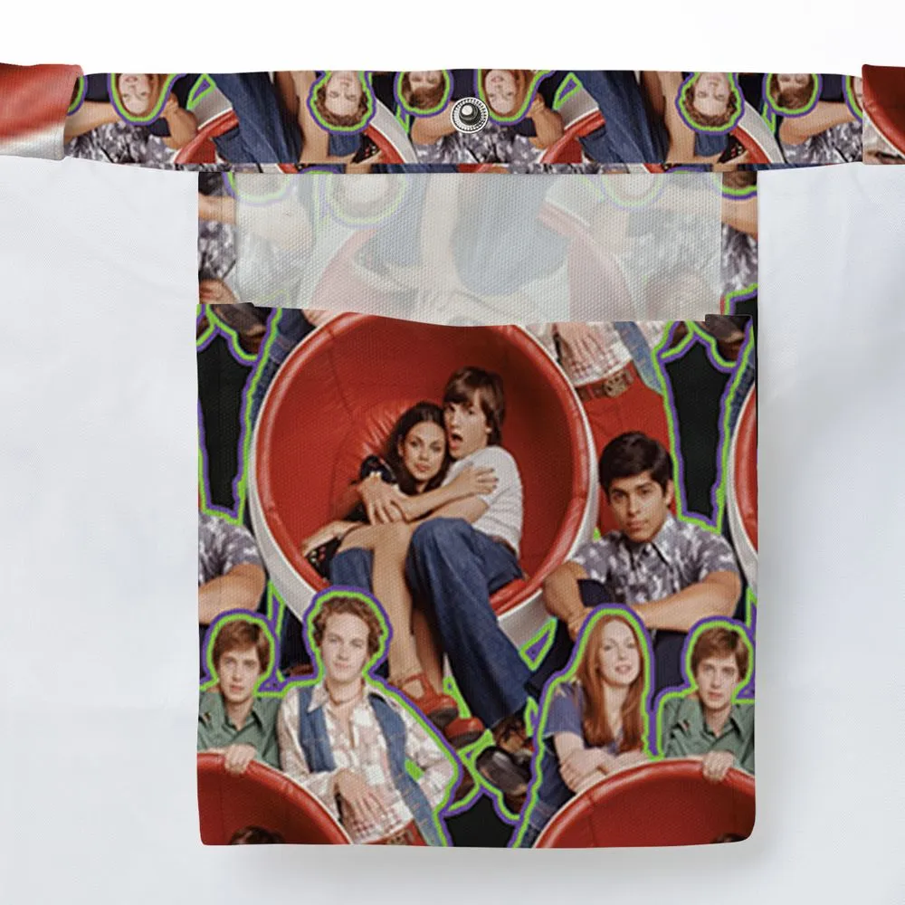 Large Tote Bag - TA8QJDC8 -  - 3