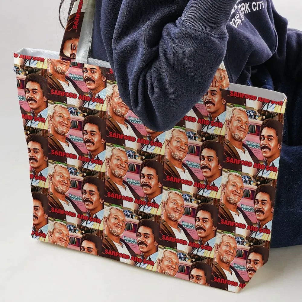 Large Tote Bag - US8SP7JZ -  - 2