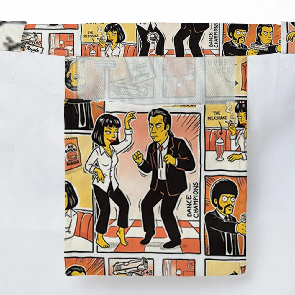 Large Tote Bag - 2JXECGL5 -  - 3