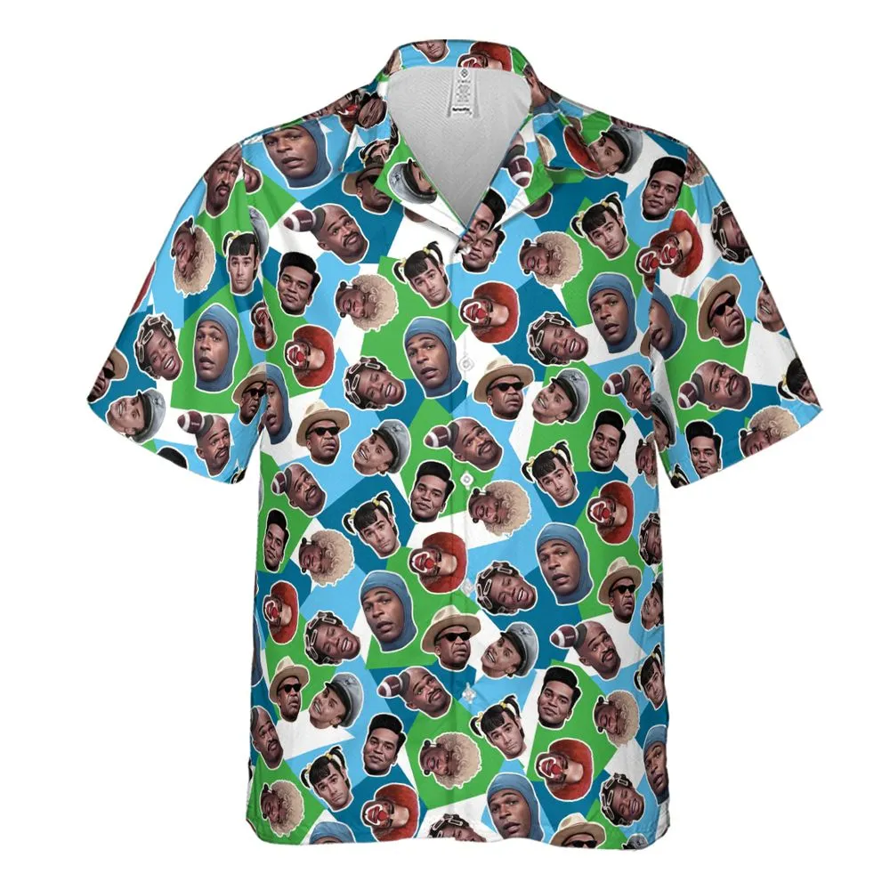Hawaiian Shirt - UB3CSMFQ -  - 2