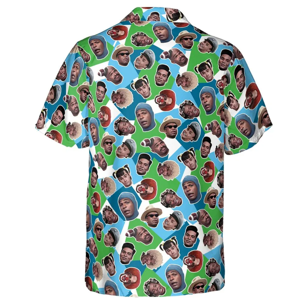 Hawaiian Shirt - UB3CSMFQ -  - 3