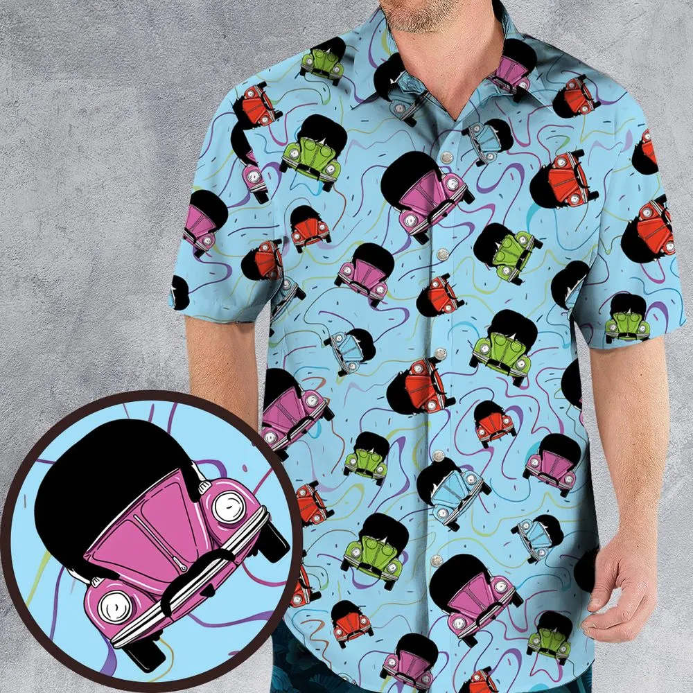 Hawaiian Shirt - 6M2GXZX6 -  - 1