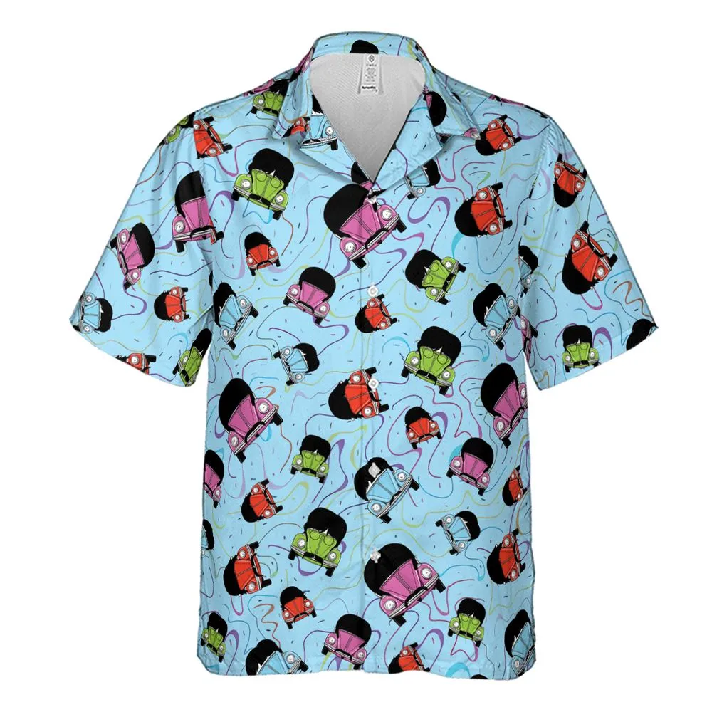 Hawaiian Shirt - 6M2GXZX6 -  - 2