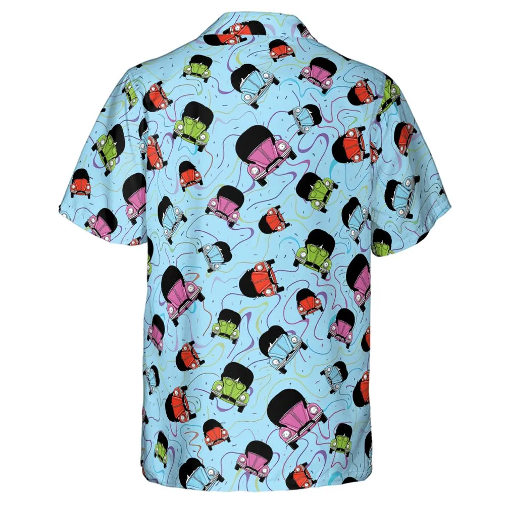 Hawaiian Shirt - 6M2GXZX6 -  - 3