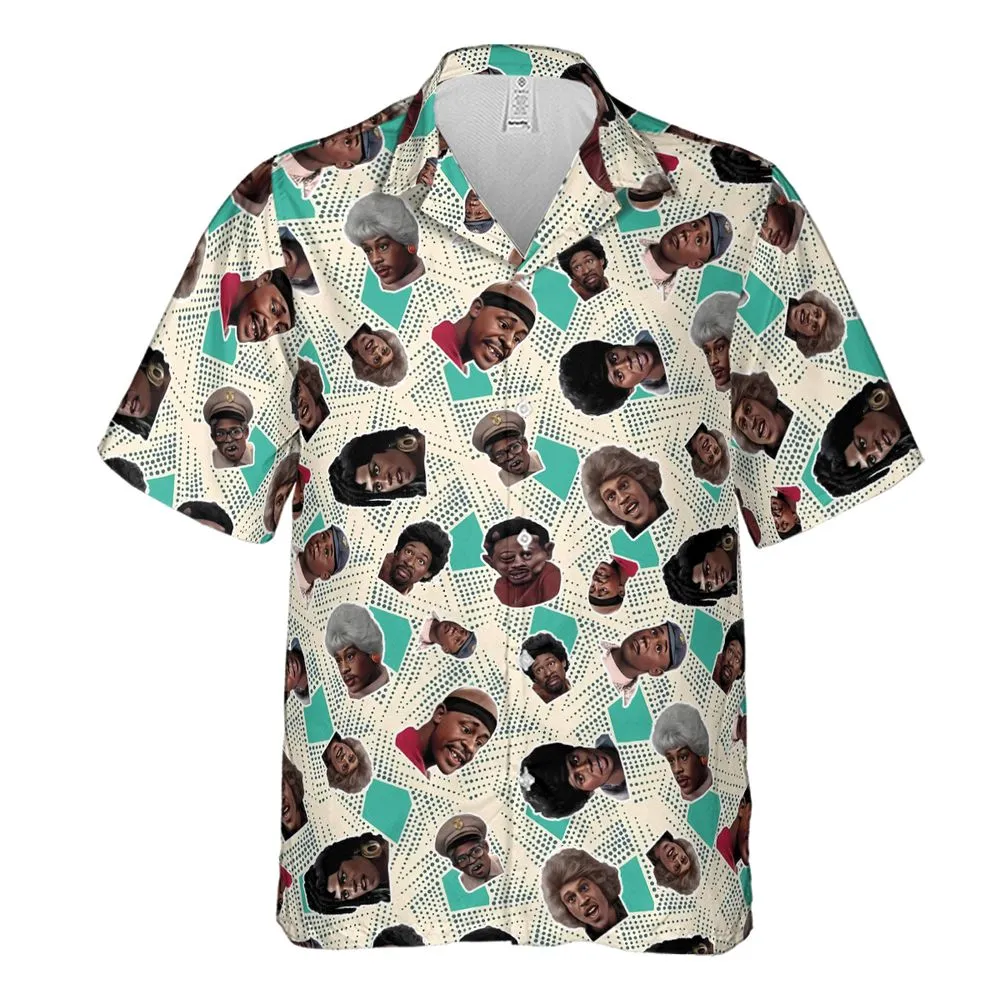 Hawaiian Shirt - KDK3XQHC -  - 2
