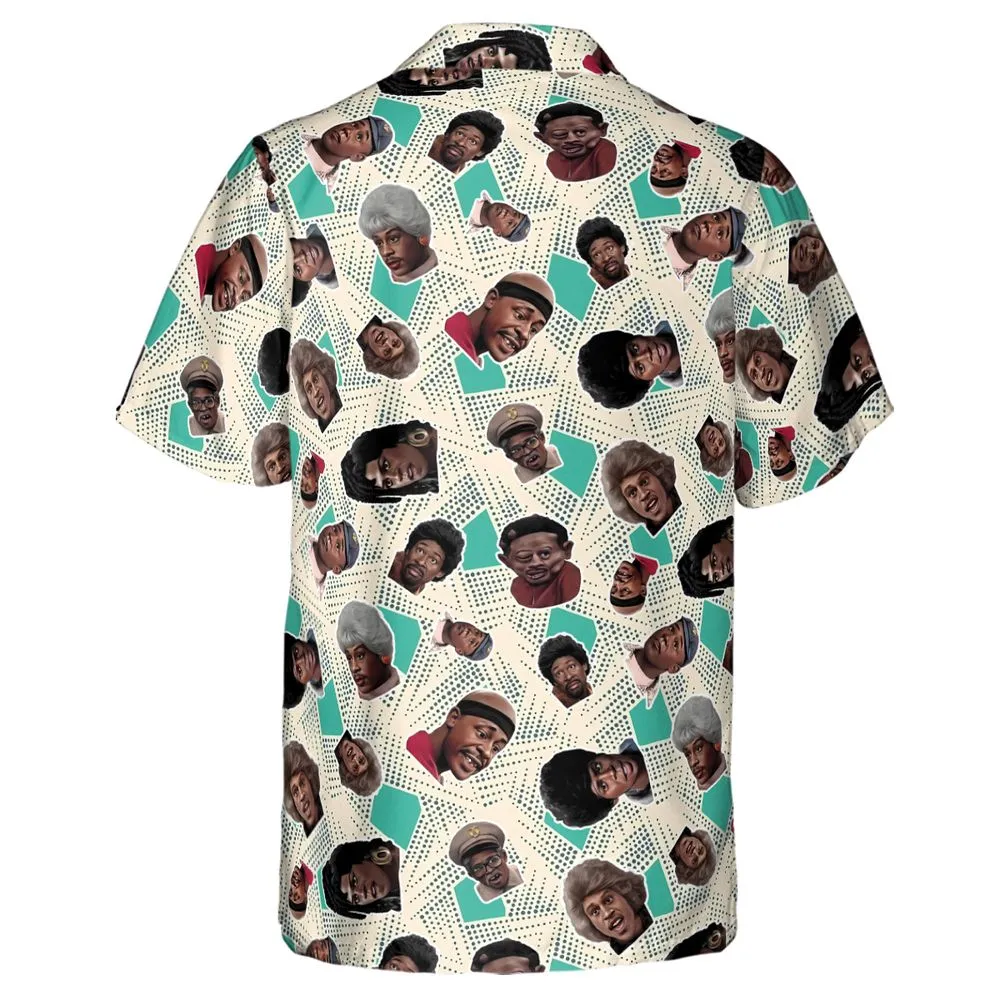 Hawaiian Shirt - KDK3XQHC -  - 3