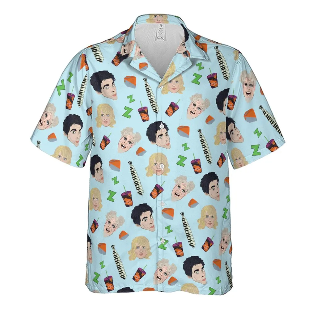 Hawaiian Shirt - PAXMS5HC -  - 2