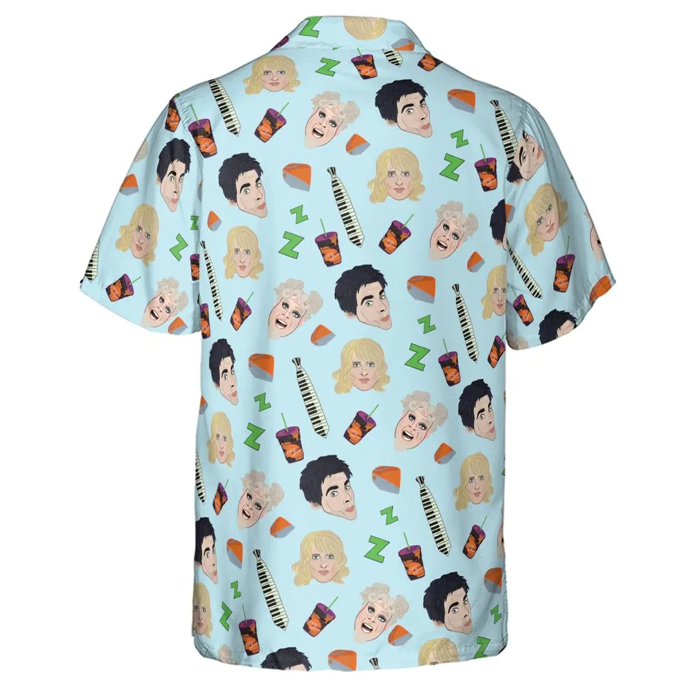 Hawaiian Shirt - PAXMS5HC -  - 3
