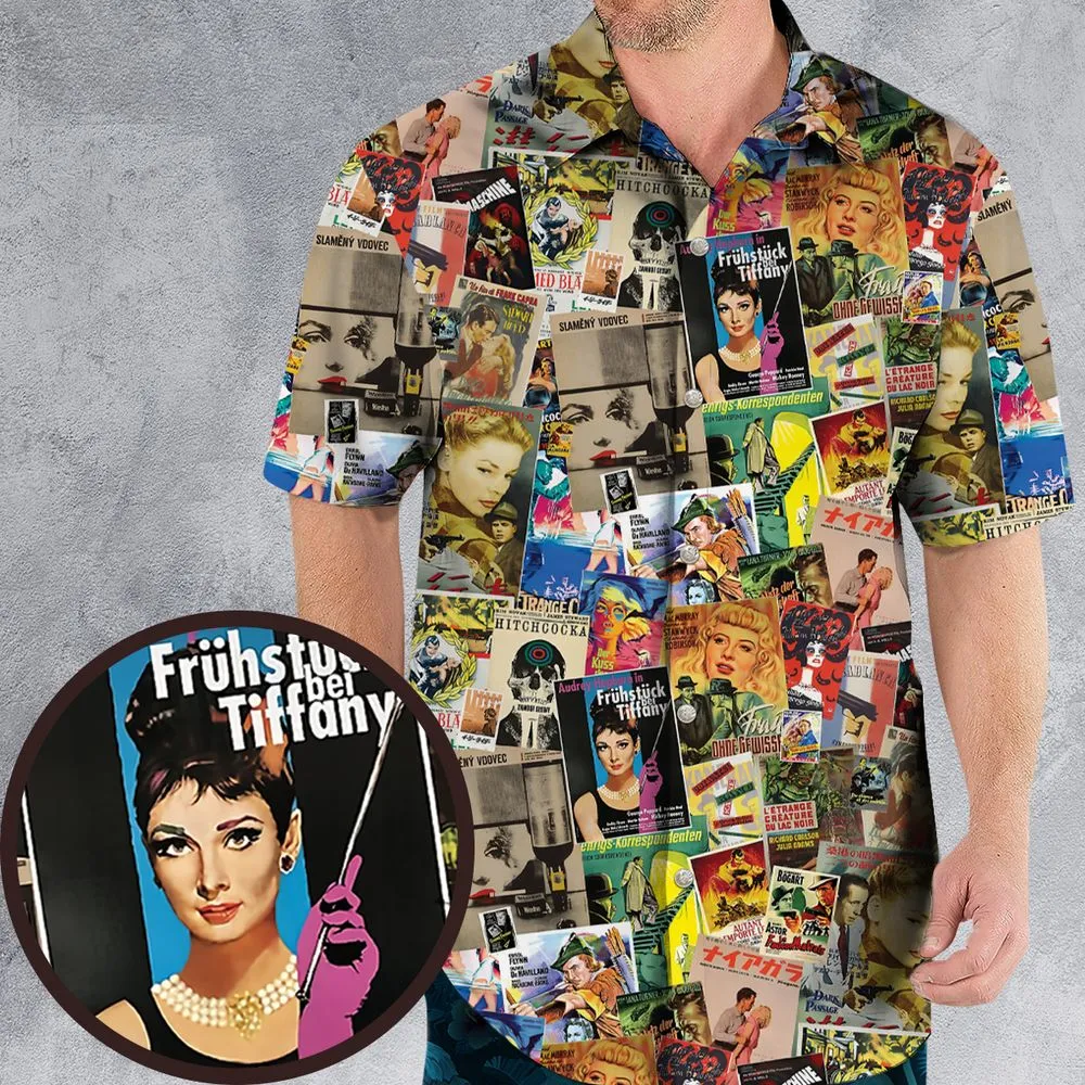 Hawaiian Shirt - A323F9UB -  - 1