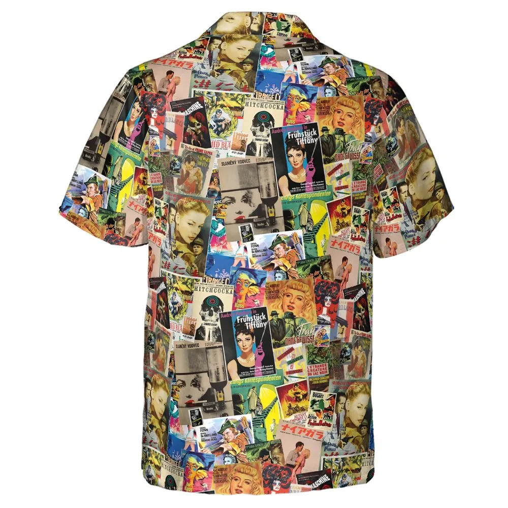 Hawaiian Shirt - A323F9UB -  - 3