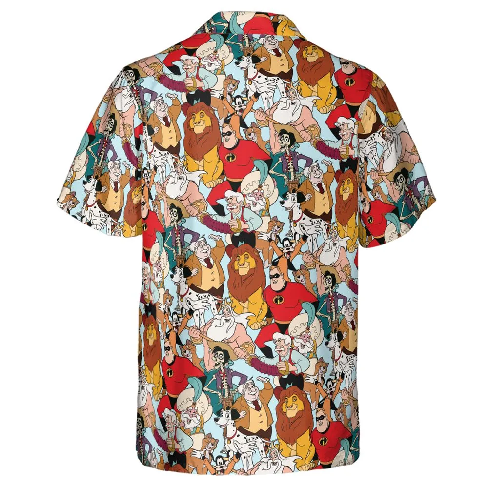 Hawaiian Shirt - EZ4PJVS7 -  - 3