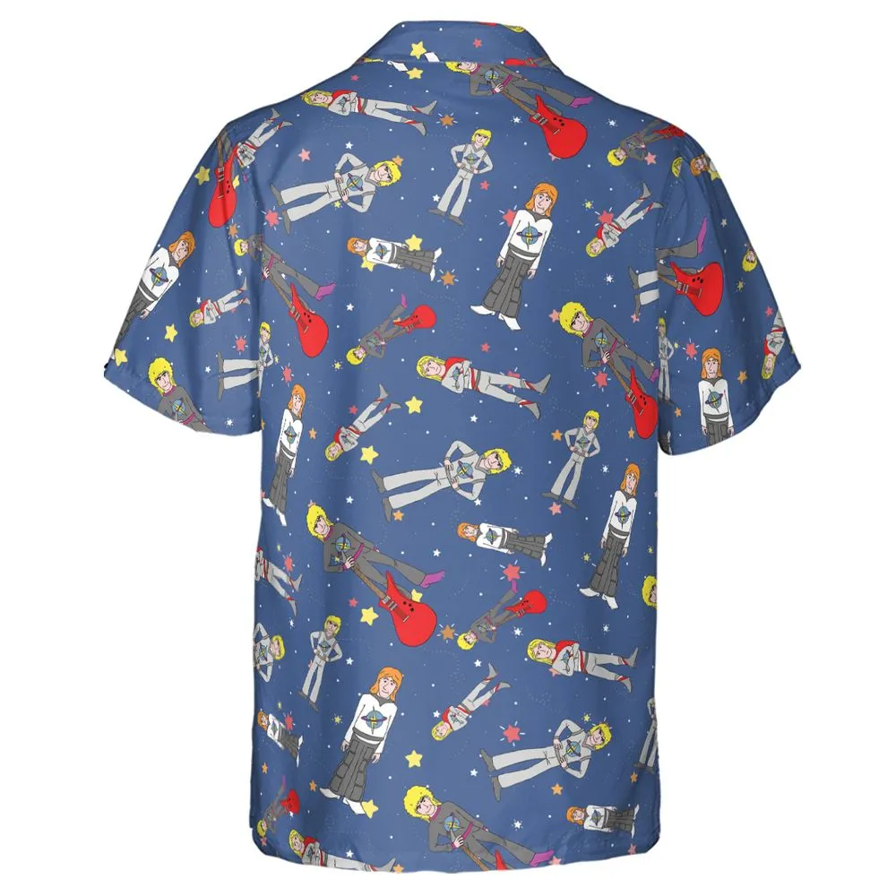 But They're in Space -  - 3