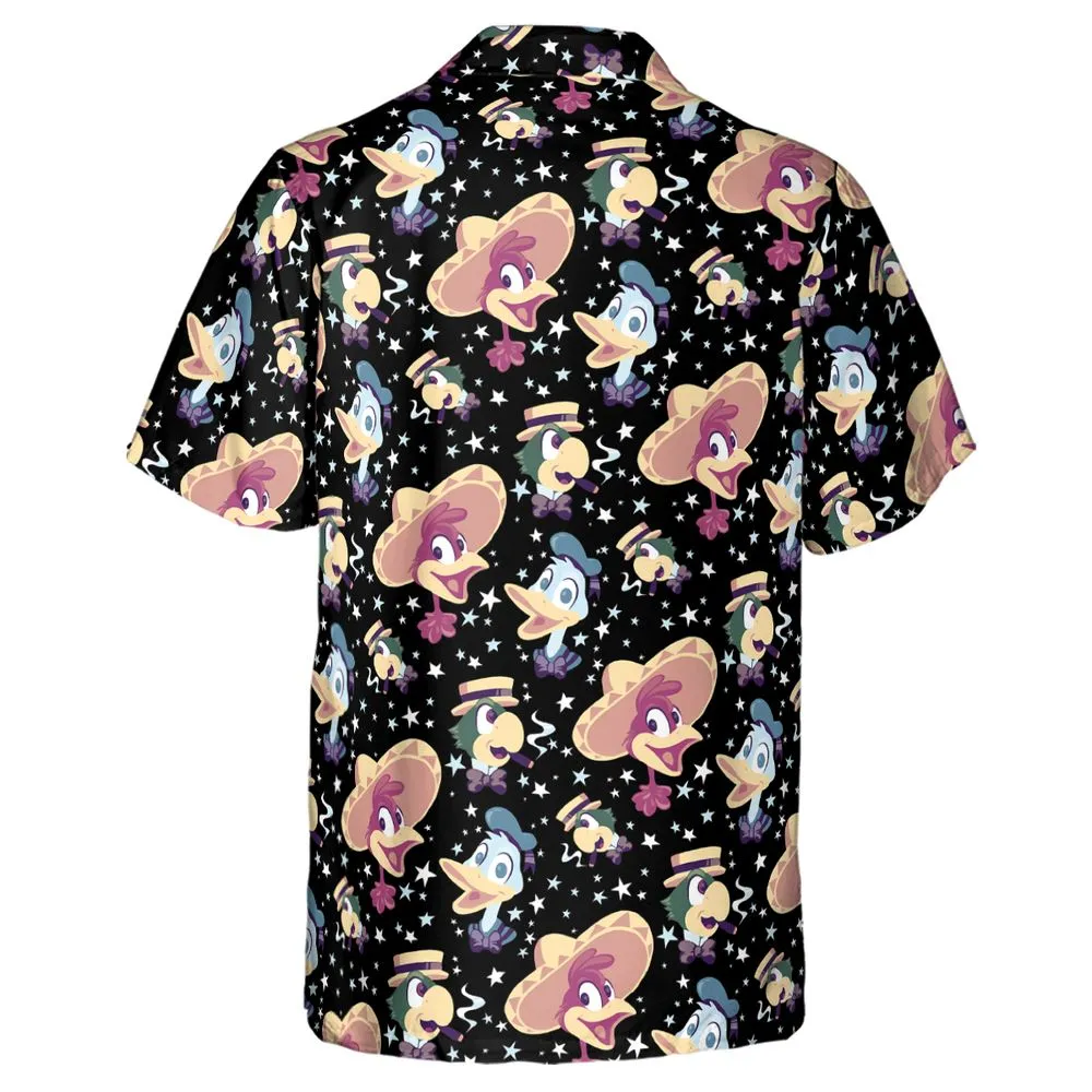 Mens Womens Los Tres -  - 3