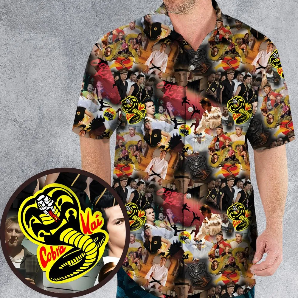 Hawaiian Shirt - R515HBAM -  - 1