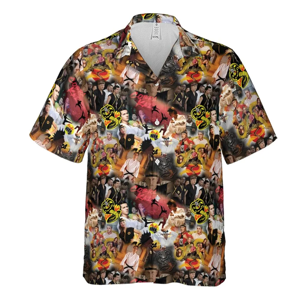 Hawaiian Shirt - R515HBAM -  - 2