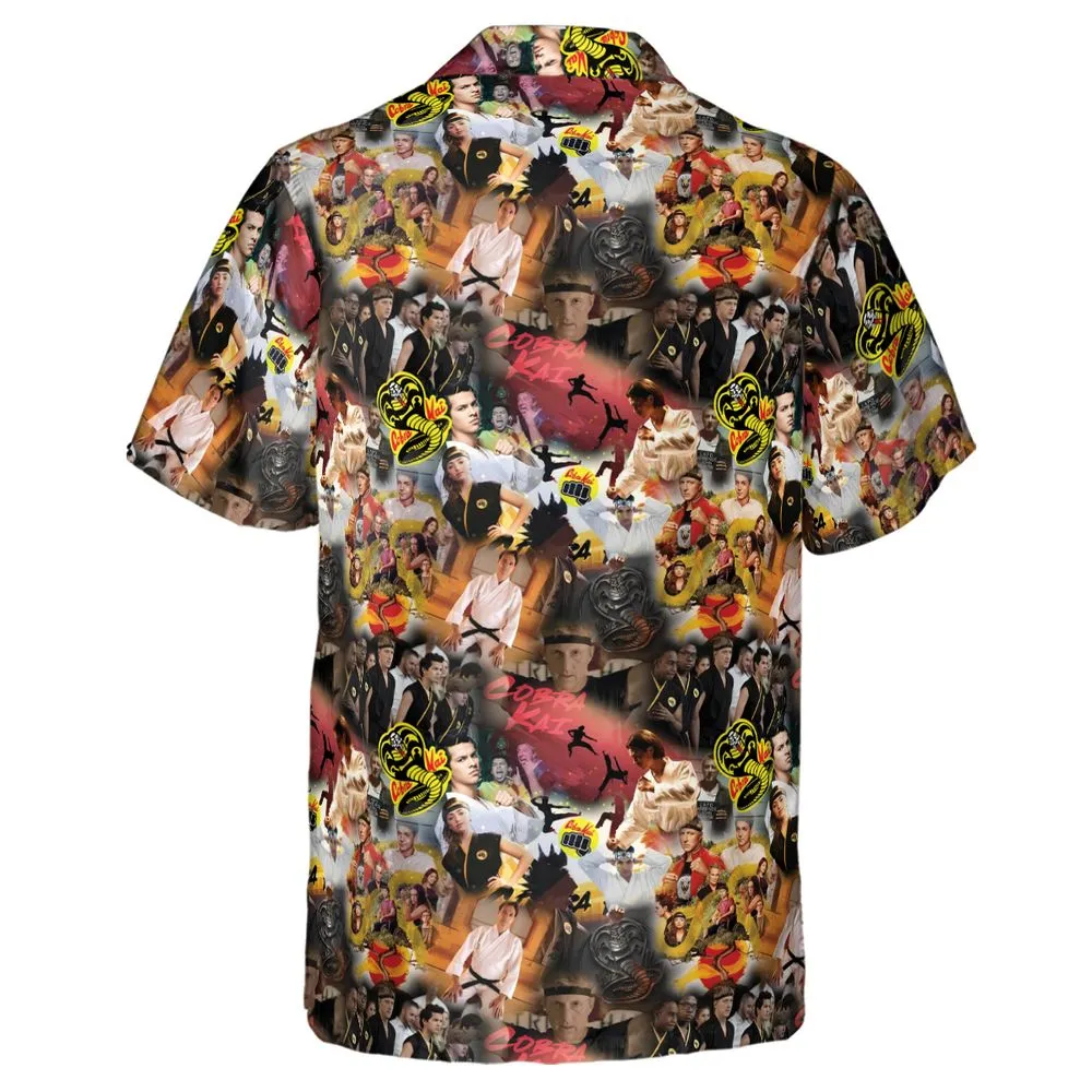 Hawaiian Shirt - R515HBAM -  - 3