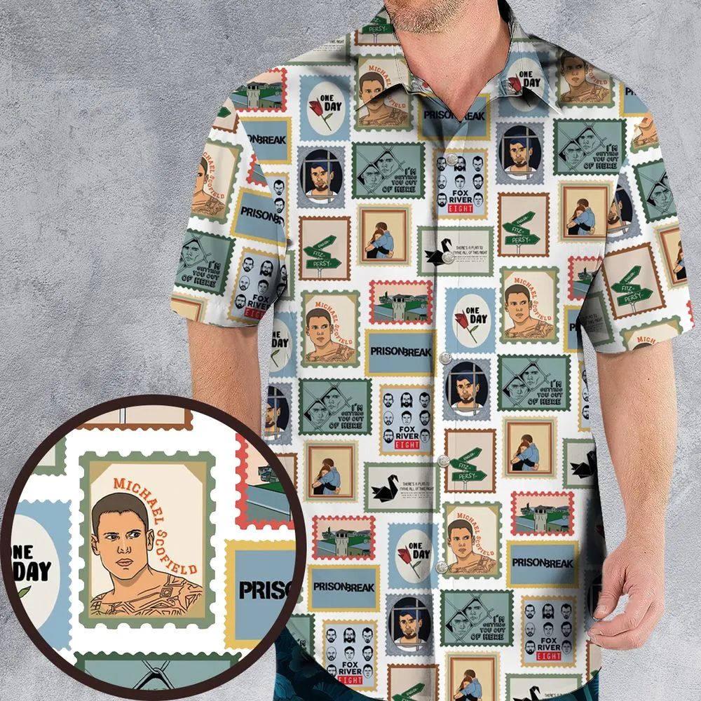 Hawaiian Shirt - 9N2EB2FU -  - 1