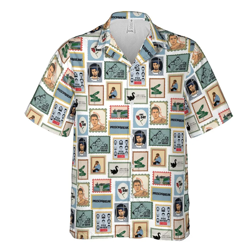 Hawaiian Shirt - 9N2EB2FU -  - 2