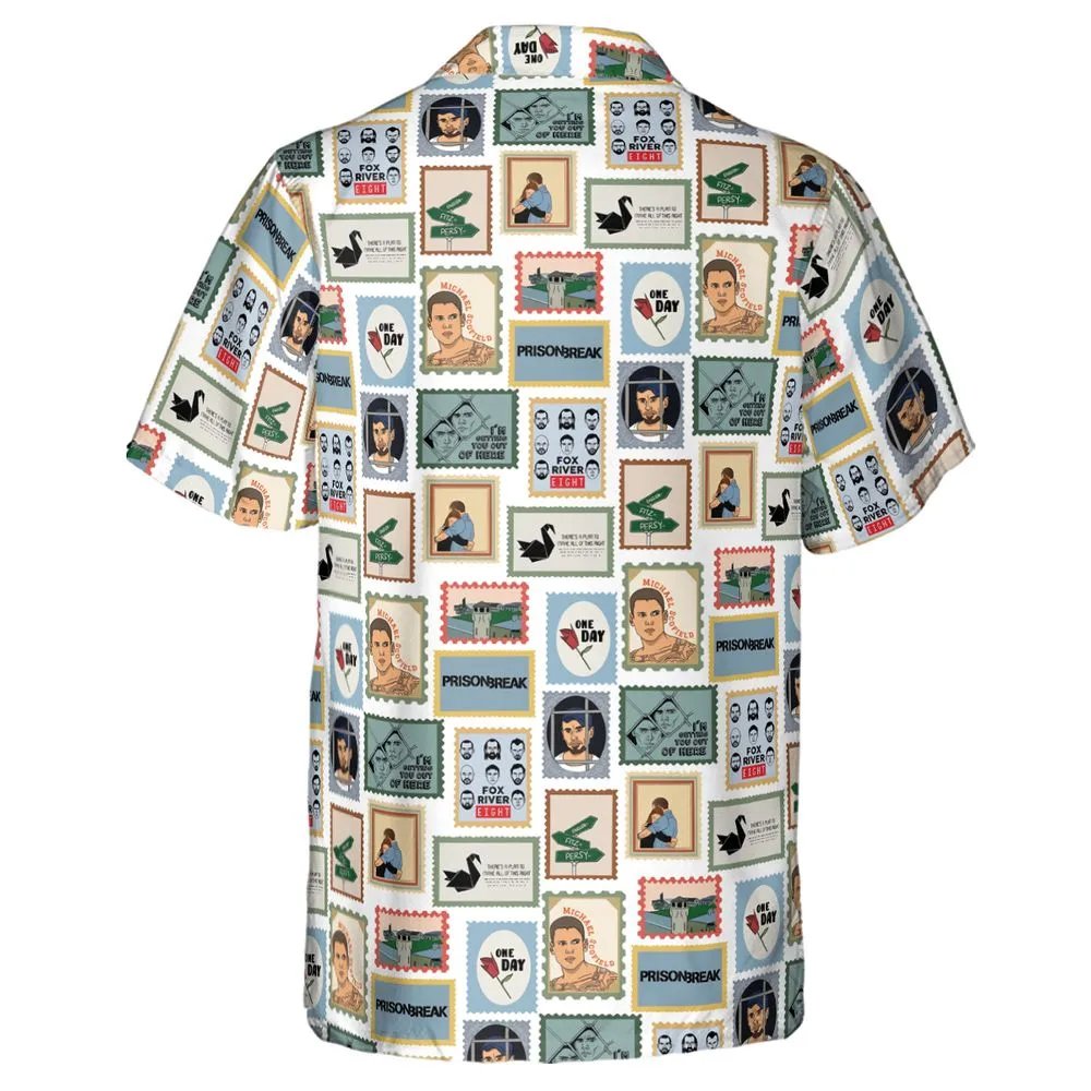 Hawaiian Shirt - 9N2EB2FU -  - 3