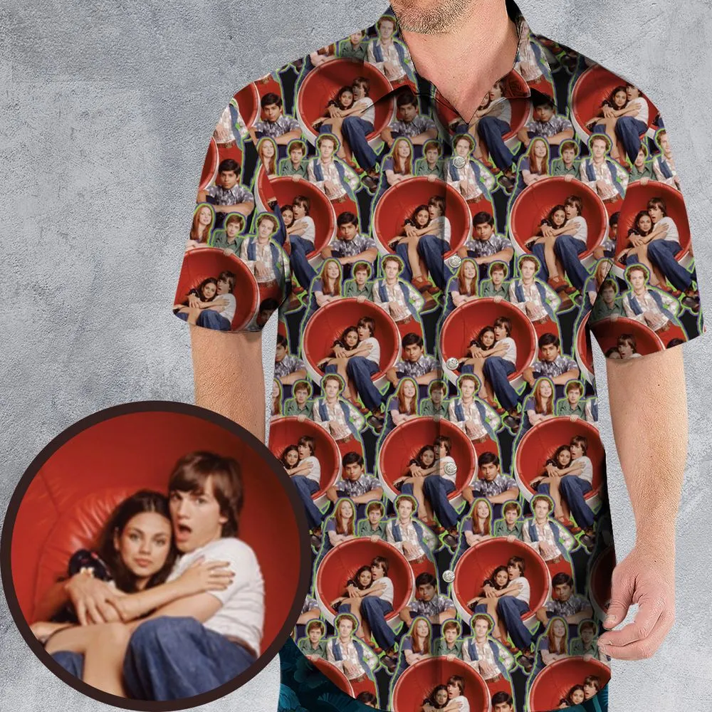 Hawaiian Shirt - QGVTSGD4 -  - 1