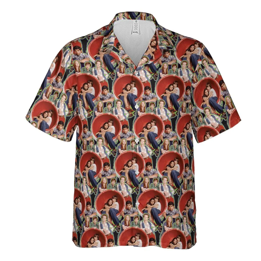 Hawaiian Shirt - QGVTSGD4 -  - 2