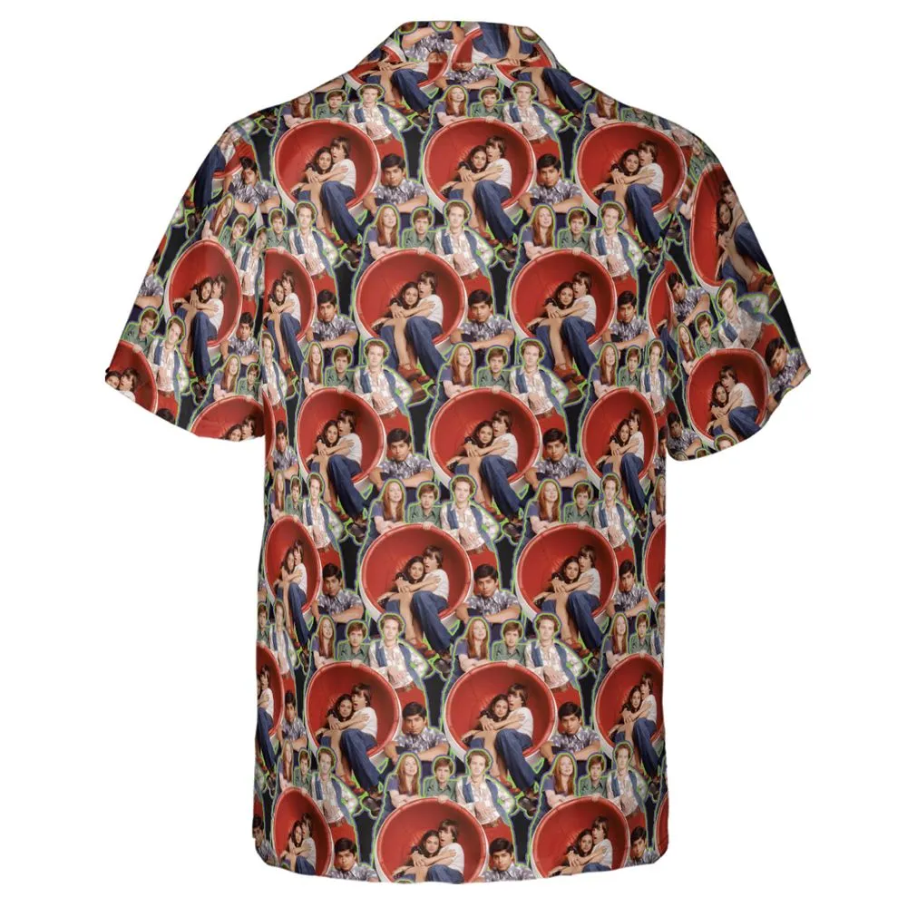 Hawaiian Shirt - QGVTSGD4 -  - 3