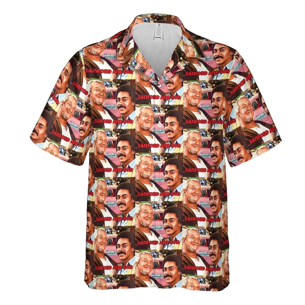 Hawaiian Shirt - A2TZVJF6 -  - 2