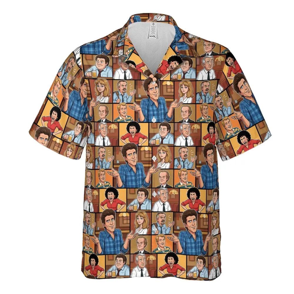 Hawaiian Shirt - 7LQQFT77 -  - 2