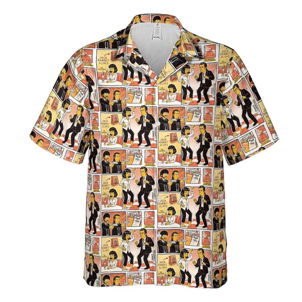 Hawaiian Shirt - WKJXMJEY -  - 2